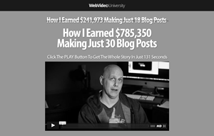 Longevity Marketing System