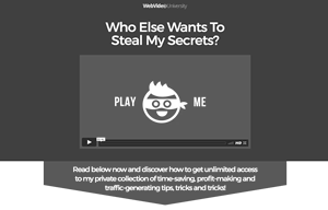 Steal My Secrets